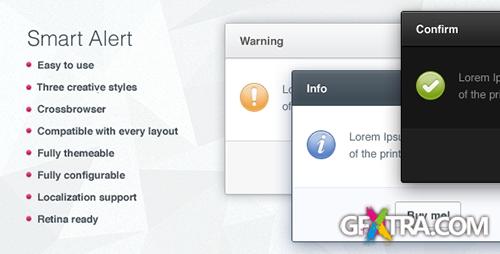CodeCanyon - Smart Alert v1.2