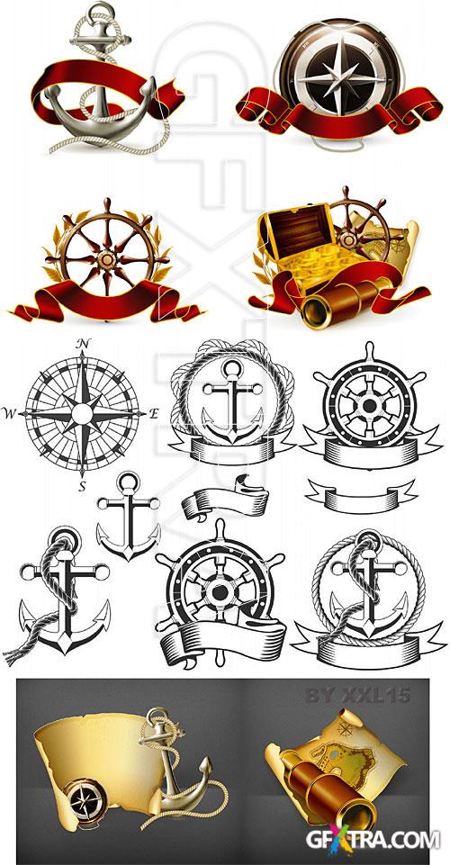 Nautical elements