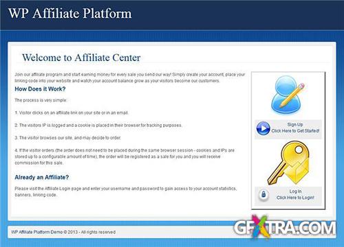 WordPress Affiliate Platform v5.6.3