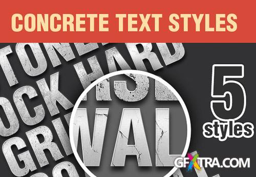 209 Premium Photoshop Text Styles for Just $16 (value $190)