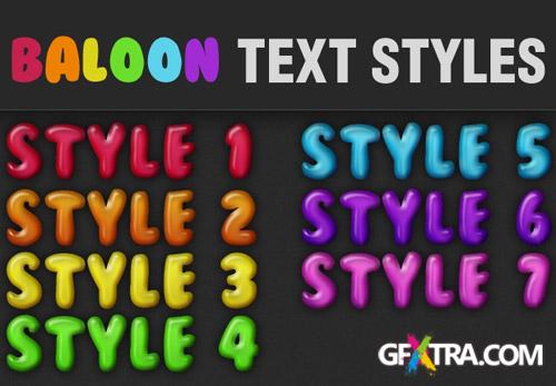 209 Premium Photoshop Text Styles for Just $16 (value $190)