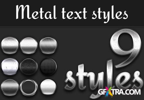 209 Premium Photoshop Text Styles for Just $16 (value $190)