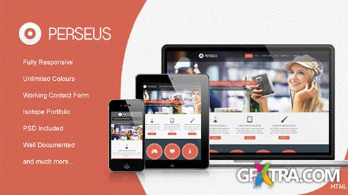 Mojo-Themes - Perseus - Responsive Multipurpose HTML Theme - RIP