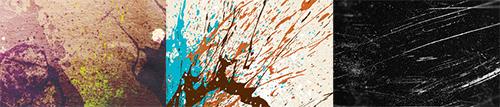 WeGraphics Vector Grunge & Splatters Pack