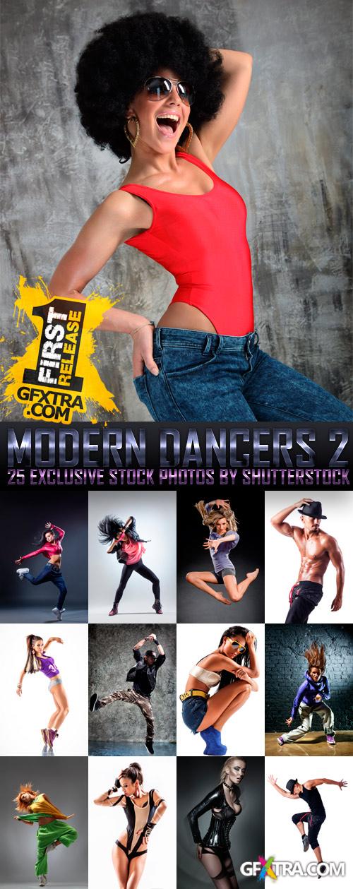 Amazing SS - Modern Dancers 2, 25xJPGs