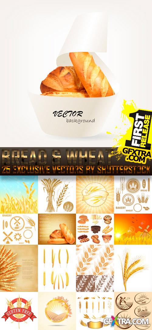 Amazing SS - Bread & Wheat, 25xEPS