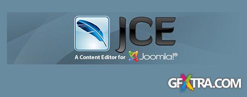 JCE Content Editor 2.3.2.4 + All Plugins for Joomla 2.5 - 3.0