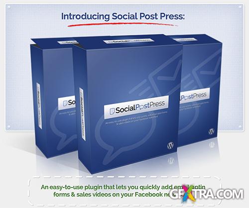 Social Post Press for WordPress - NULL