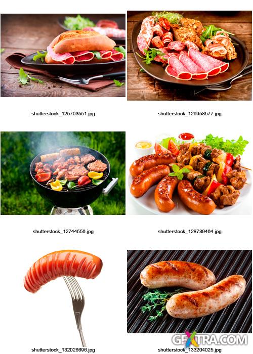 Amazing SS - Meat & Sausages, 25xJPGs