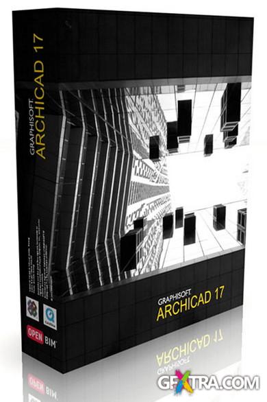 ArchiCAD 17 (Win/Mac OSX)