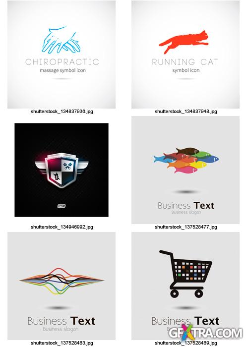 Amazing SS - Logo Templates 4, 25xEPS