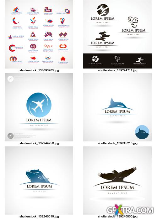 Amazing SS - Logo Templates 4, 25xEPS