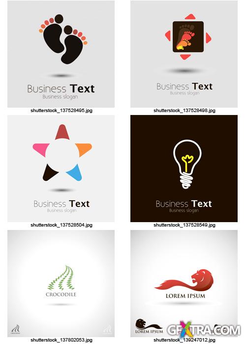 Amazing SS - Logo Templates 4, 25xEPS