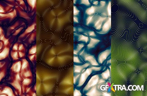 WeGraphics Textures Coloring Pack