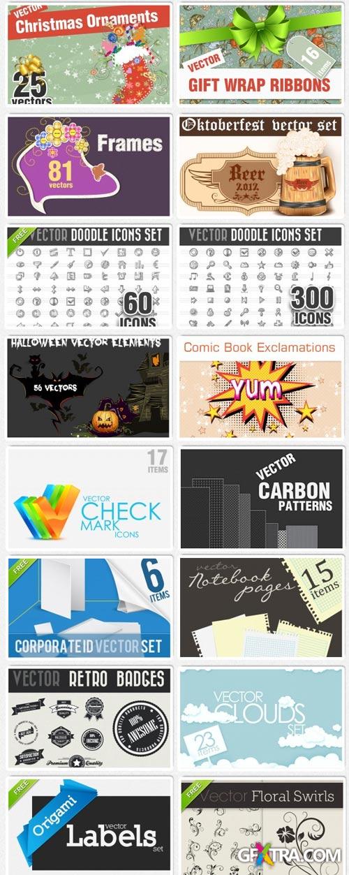 A full design library with over $2,500 worth of premium resources for only $39