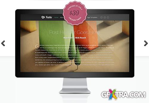 ElegantThemes - Fable v1.0 - Theme For WordPress