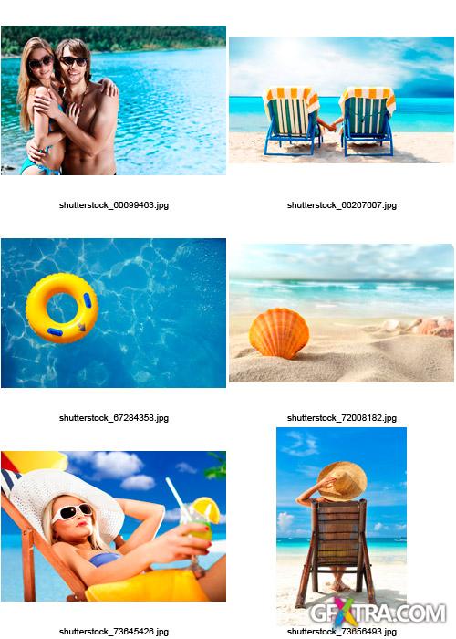 Amazing SS - Beach Vacations 2, 25xJPGs