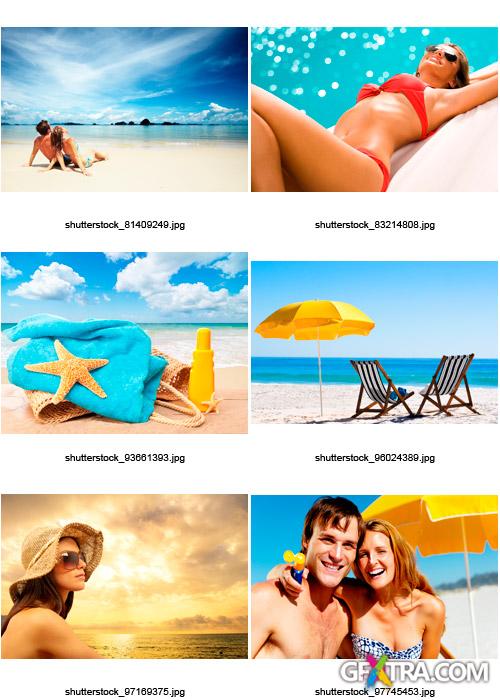 Amazing SS - Beach Vacations 2, 25xJPGs