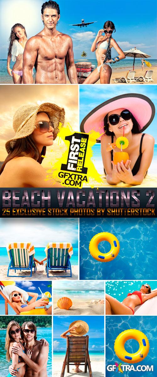 Amazing SS - Beach Vacations 2, 25xJPGs