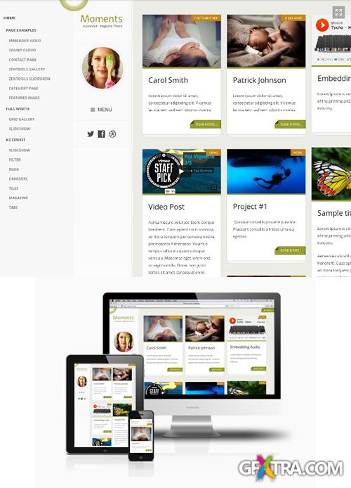 JoomlaBamboo - JB Moments for Joomla 2.5 & 3.0