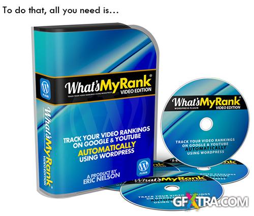 WP What'sMyRank Video Edition