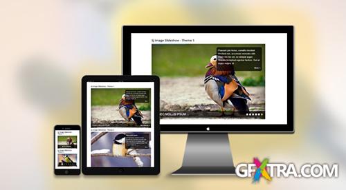 SmartAddons - SJ Image Slideshow - Responsive Joomla! 2.5 - 3.x Module