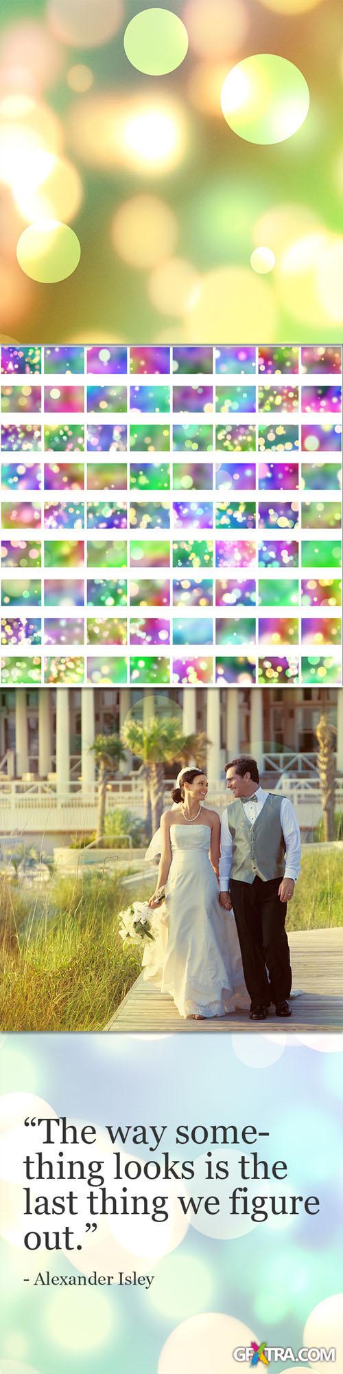 15 Vibrant Bokeh Backgrounds