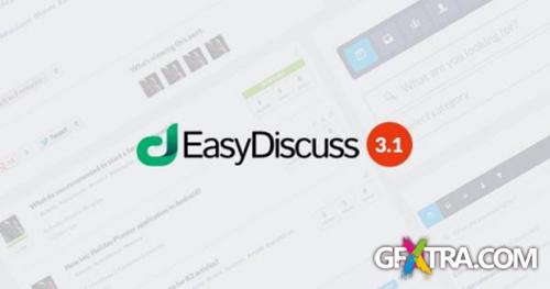 EasyDiscuss v3.1.8669 for Joomla 3.x