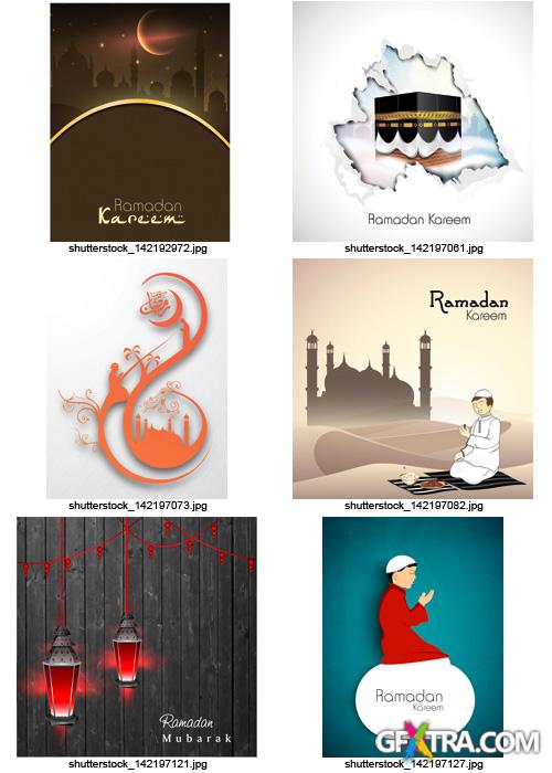 Amazing SS - Ramadan Kareem 2, 25xEPS