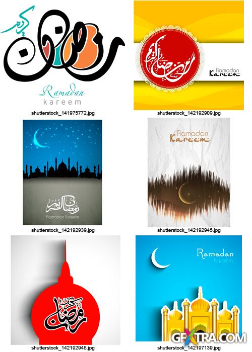 Amazing SS - Ramadan Kareem 2, 25xEPS