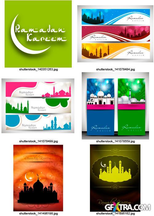 Amazing SS - Ramadan Kareem 2, 25xEPS