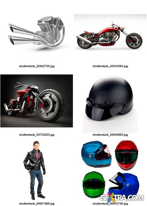 Amazing SS - Motorcycles, 25xJPGs