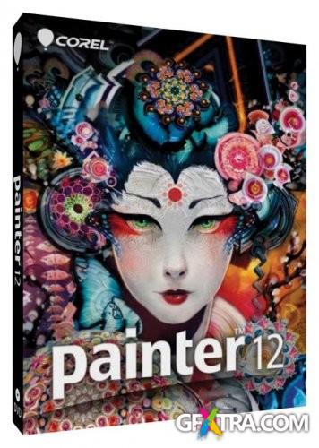 Corel Painter 12.2.1.1212 SP1 Multilingual Bonus Training Course (WiN/MacOSX)