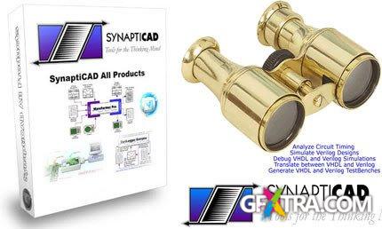 SynaptiCAD Product Suite 18.00c