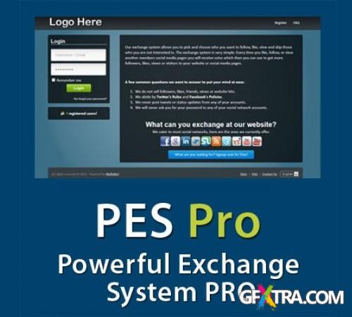 PES Pro v1.87 (Powerful Exchange System)