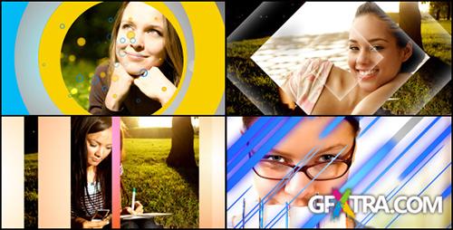 VideoHive: Transitions Pack 03 (Motion Graphics) 2419555