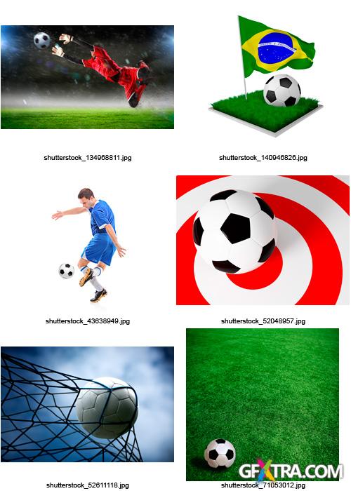 Amazing SS - Football & Soccer 2, 25xJPGs