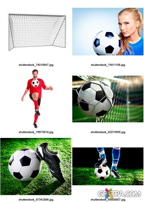 Amazing SS - Football & Soccer 2, 25xJPGs