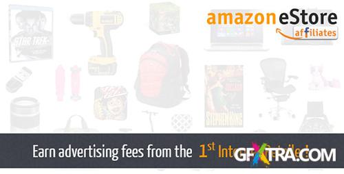 CodeCanyon - Amazon eStore Affiliates Plugin v2.5