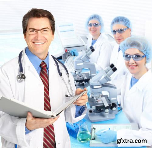 Laboratories And Research - 25 HQ Images (Fotolia)