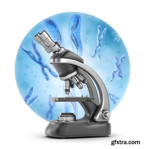 Laboratories And Research - 25 HQ Images (Fotolia)