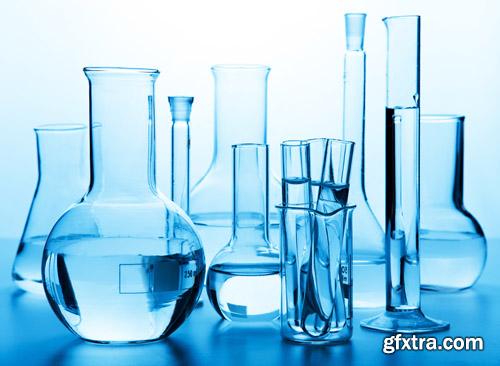 Laboratories And Research - 25 HQ Images (Fotolia)