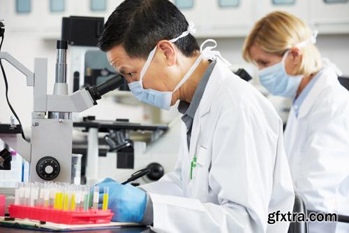 Laboratories And Research - 25 HQ Images (Fotolia)