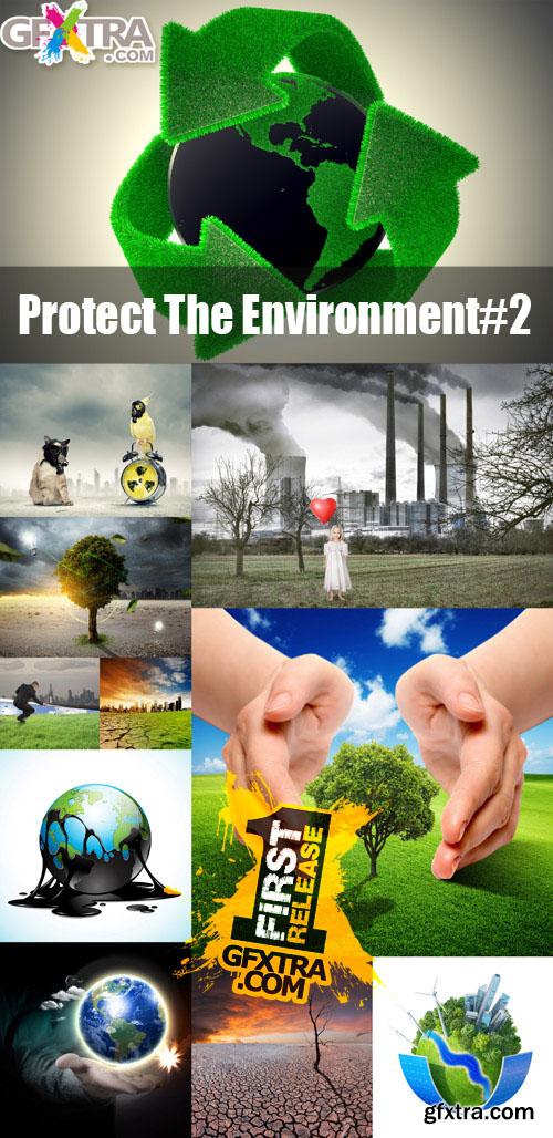 Protect The Environment#2 - 22 HQ Images + 3 Vector (Fotolia)