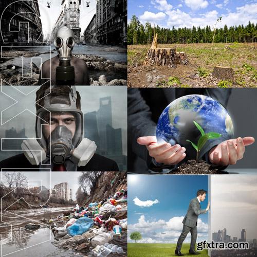 Protect The Environment#2 - 22 HQ Images + 3 Vector (Fotolia)