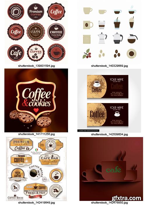 Amazing SS - Coffee Collection 6, 25xEPS