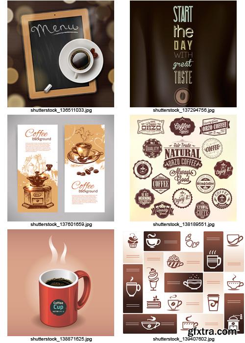 Amazing SS - Coffee Collection 6, 25xEPS