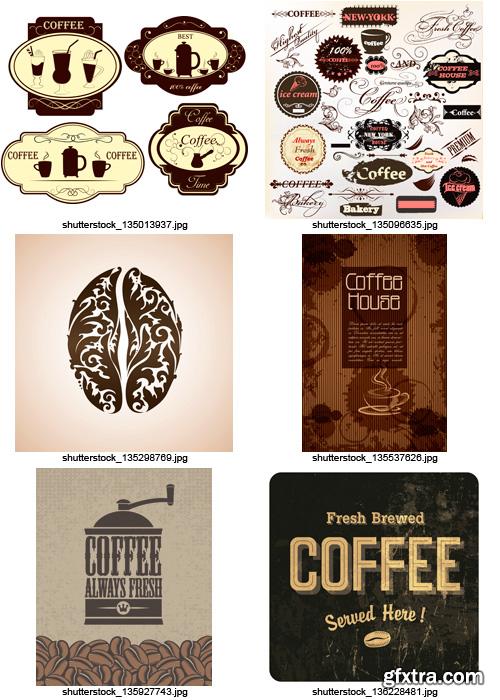 Amazing SS - Coffee Collection 6, 25xEPS