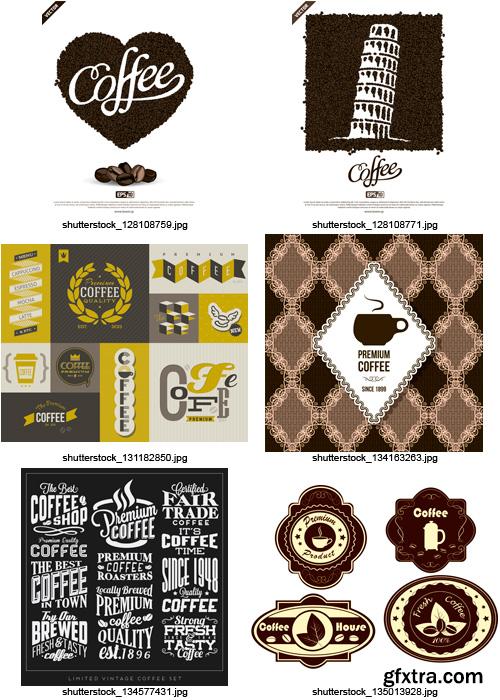 Amazing SS - Coffee Collection 6, 25xEPS