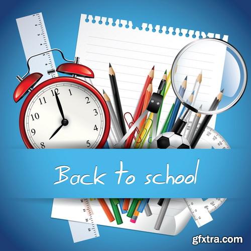 Amazing SS - Back to school, 25xEPS